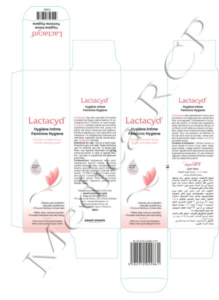 Lactacyd Liquid